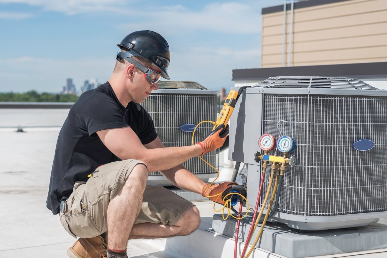 HVAC Technician
